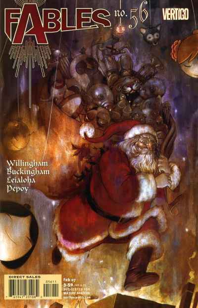 Fables #56