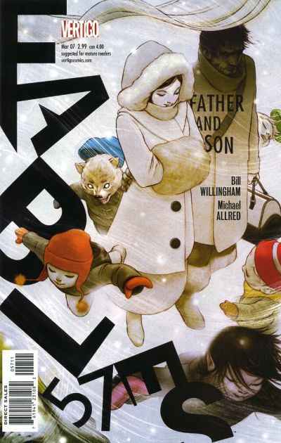 Fables #57
