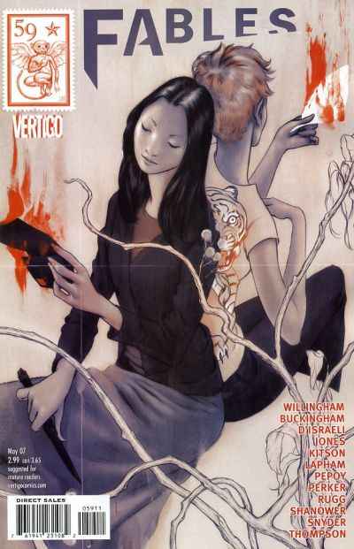 Fables #59