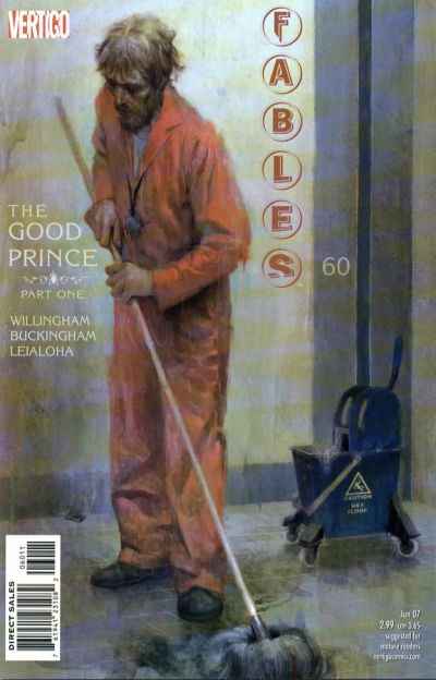 Fables #60