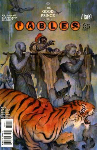 Fables #65