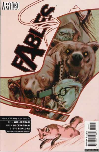 Fables #7