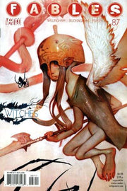 Fables #87