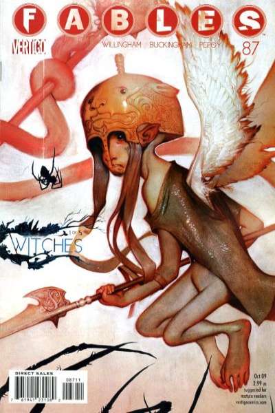 Fables #87