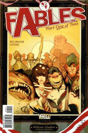 Fables #92