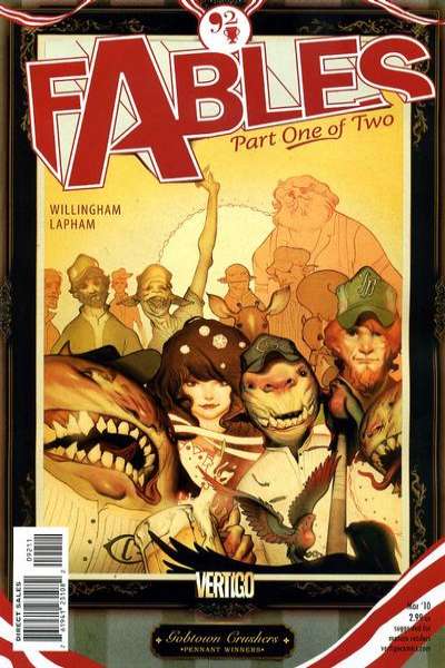 Fables #92