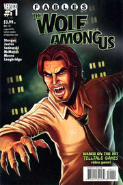 Fables: The Wolf Among Us #1