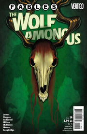 Fables: The Wolf Among Us #14