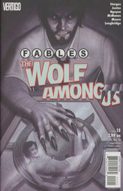 Fables: The Wolf Among Us #15