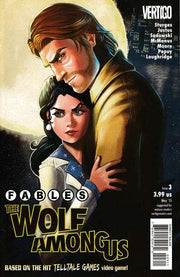 Fables: The Wolf Among Us #3