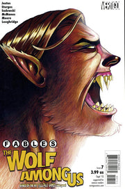 Fables: The Wolf Among Us #7
