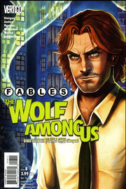 Fables: The Wolf Among Us #8