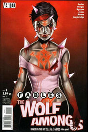 Fables: The Wolf Among Us #9
