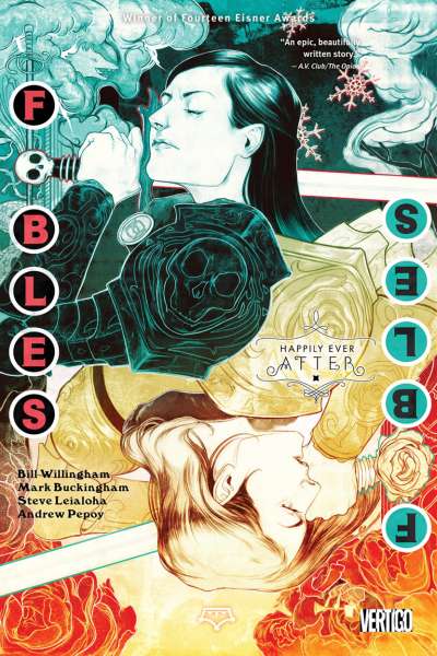 Fables Trade Paperback #22