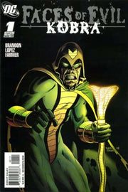 Faces of Evil: Kobra #1