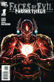 Faces of Evil: Prometheus #1