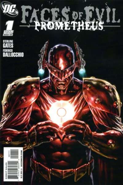 Faces of Evil: Prometheus #1