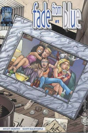 Fade from Blue #1