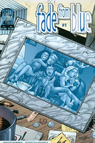 Fade from Blue #1