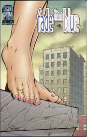 Fade from Blue #5