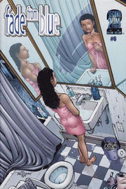 Fade from Blue #6