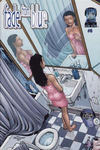 Fade from Blue #6
