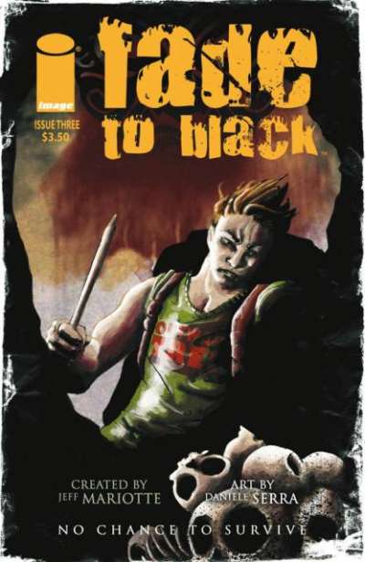 Fade to Black #3