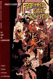 Fafhrd and the Gray Mouser #1