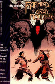 Fafhrd and the Gray Mouser #3