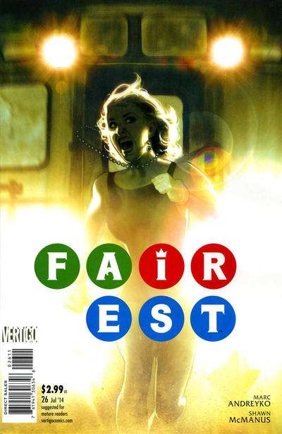 Fairest #26