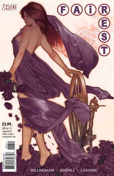 Fairest #6
