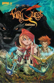 Fairy Quest: Outlaws #2
