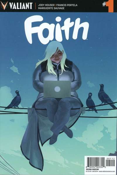 Faith 2016 Series #1