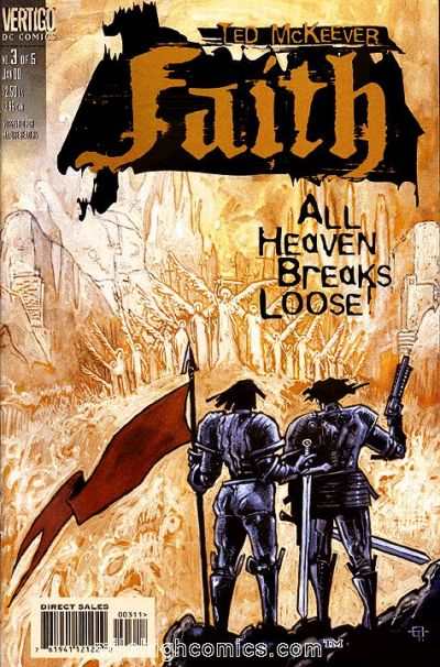 Faith 1999 Series #3