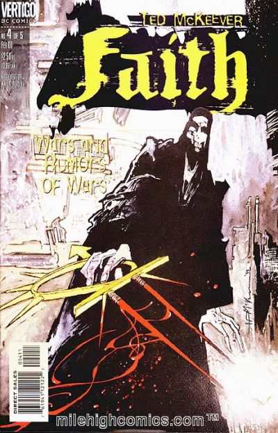 Faith 1999 Series #4