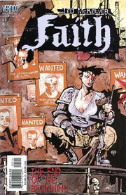 Faith 1999 Series #5