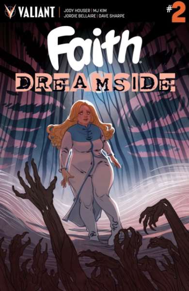 Faith Dreamside #2