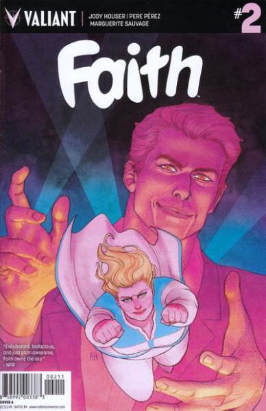 Faith July 2016 Series #2