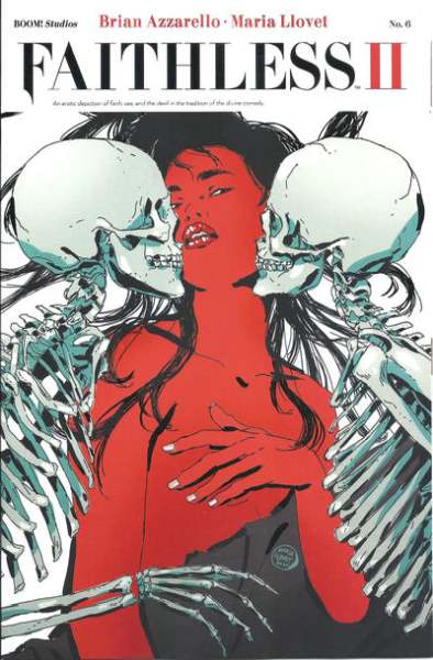 Faithless II #6