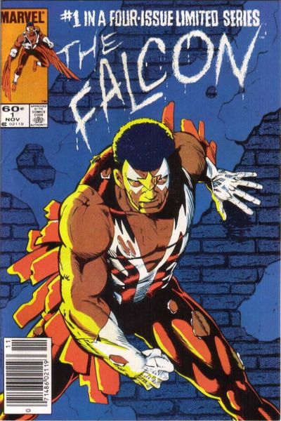 Falcon 1983 Series #1