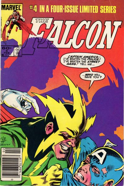 Falcon 1983 Series #4
