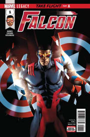 Falcon 2017 Series #1