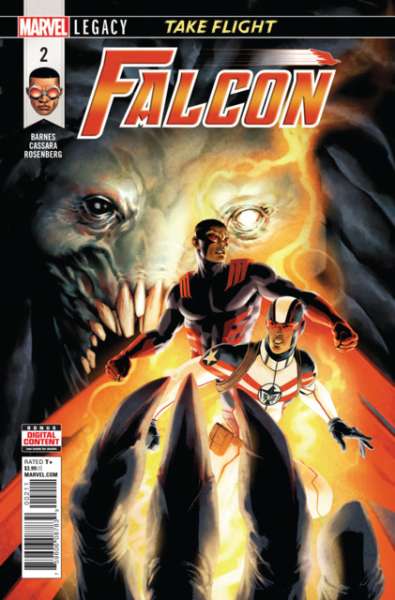 Falcon 2017 Series #2