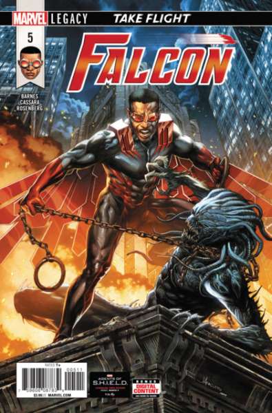 Falcon 2017 Series #5
