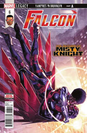 Falcon 2017 Series #6