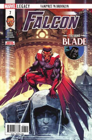 Falcon 2017 Series #7