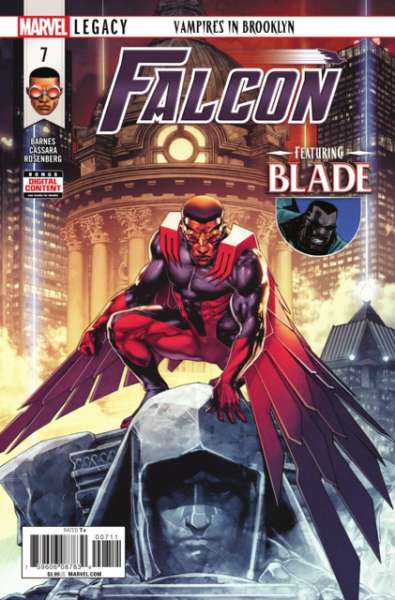 Falcon 2017 Series #7
