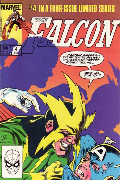 Falcon 1983 Series #4