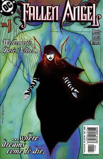 Fallen Angel 2003 Series #1