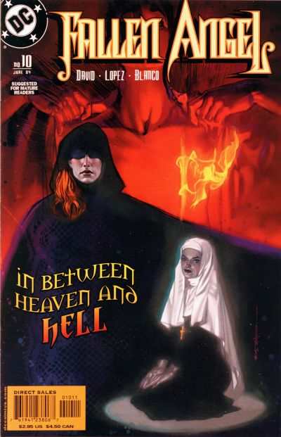 Fallen Angel 2003 Series #10